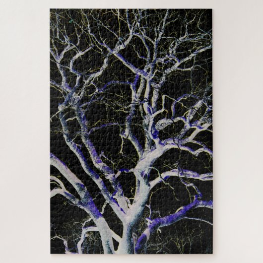 Dunkle Seite 5 20x30 1014pc jpcna Puzzle (Vertikal)