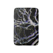 Dunkle Seite 5 bma Badematte (Vorderseite Vertikal)