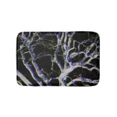 Dunkle Seite 5 bma Badematte (Vorderseite)