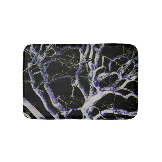 Dunkle Seite 5 bma Badematte (Vorderseite)