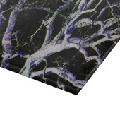 Dunkle Seite 5 cbcna Schneidebrett (Ecke)