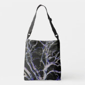 Dunkle Seite 5 cbcnm Tragetaschen Mit Langen Trägern (Rückseite)