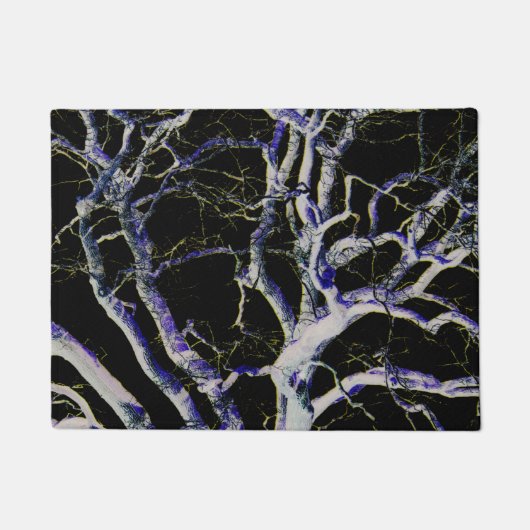 Dunkle Seite 5 dmcna Fußmatte (Vorderseite)