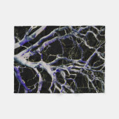 Dunkle Seite 5 fbcnm Fleecedecke (Vorderseite (Horizontal))
