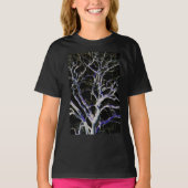 Dunkle Seite 5 Gccna T-Shirt (Vorderseite)