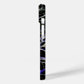 Dunkle Seite 5 iphcnm Case-Mate iPhone Hülle (Rückseite / Links)