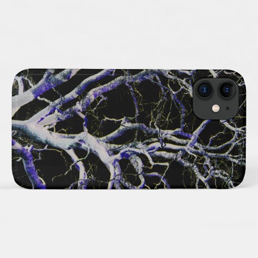 Dunkle Seite 5 iphcnm Case-Mate iPhone Hülle (Rückseite (Horizontal))