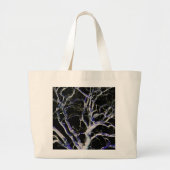 Dunkle Seite 5 jtcnm Jumbo Stoffbeutel (Vorne)