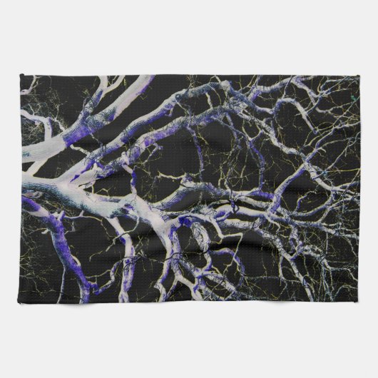 Dunkle Seite 5 ktcnm Geschirrtuch (Horizontal)