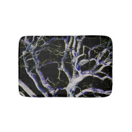 Dunkle Seite 5 mm Badematte