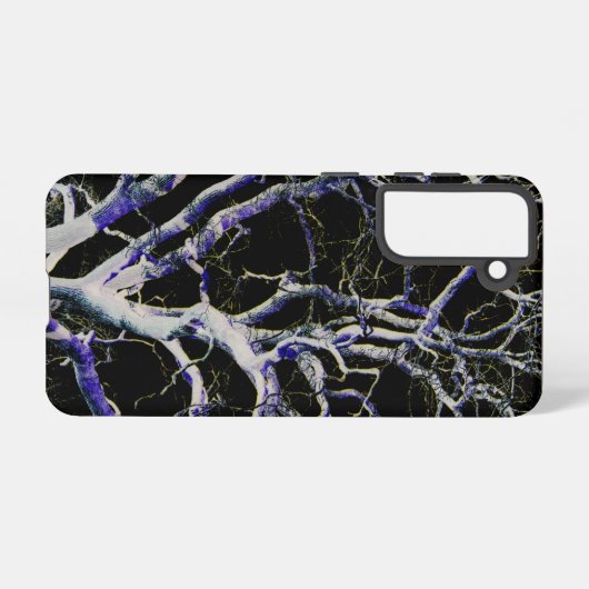 Dunkle Seite 5 sgcna Samsung Galaxy Hülle (Rückseite (Horizontal))