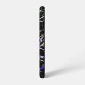 Dunkle Seite 5 sgcnm Samsung Galaxy Hülle (Linke Seite)