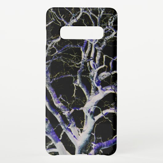 Dunkle Seite 5 sgcnm Samsung Galaxy Hülle (Rückseite)