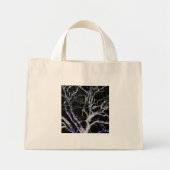 Dunkle Seite 5 ttcnm Mini Stoffbeutel (Vorne)