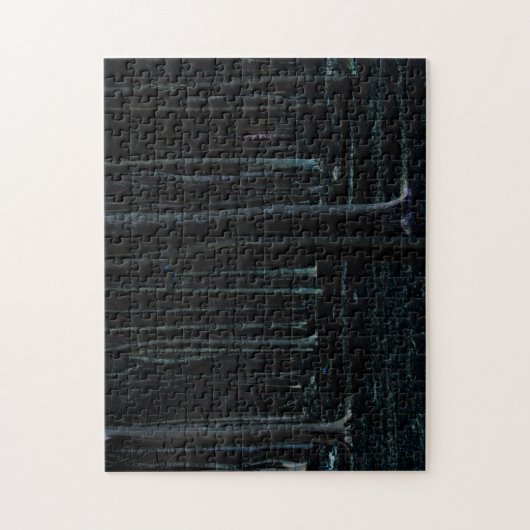 Dunkle Seite 6 11x14 252pc jpcnm Puzzle (Vertikal)