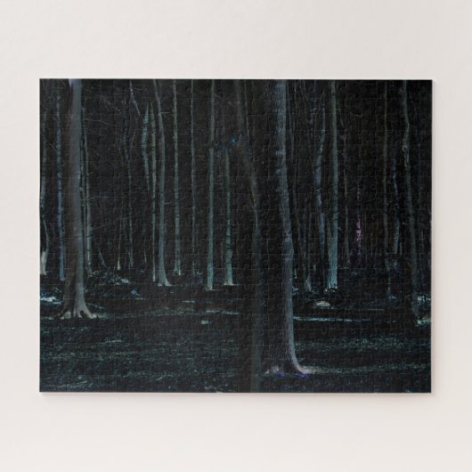 Dunkle Seite 6 16x20 520pc jpcna Puzzle (Horizontal)