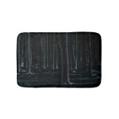 Dunkle Seite 6 bmcnm Badematte (Vorderseite)