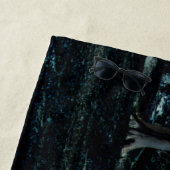 Dunkle Seite 6 btcnm Strandtuch (Beispiel)