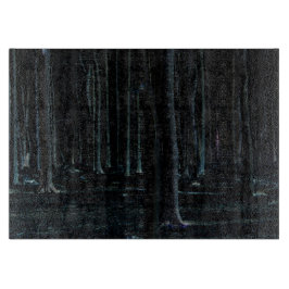 Dunkle Seite 6 cbcna Schneidebrett