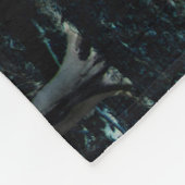 Dunkle Seite 6 fbcna Fleecedecke (Ecke)