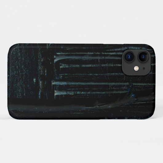 Dunkle Seite 6 iphcnm Case-Mate iPhone Hülle (Rückseite (Horizontal))