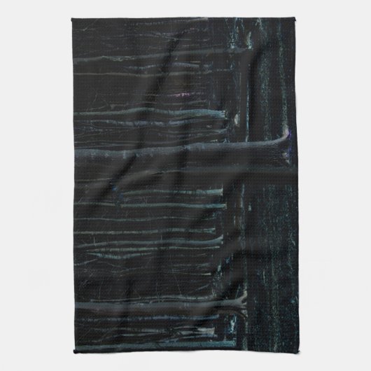 Dunkle Seite 6 ktm Geschirrtuch (Vertikal)