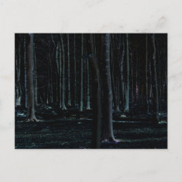 Dunkle Seite 6 pccna Postkarte