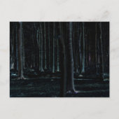 Dunkle Seite 6 pccnm Postkarte (Vorderseite)