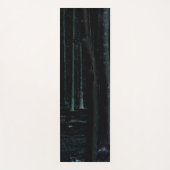 Dunkle Seite 6 ymcna Yogamatte (Vorderseite)