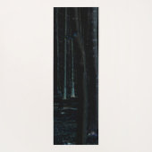 Dunkle Seite 6 ymcna Yogamatte (Rückseite)