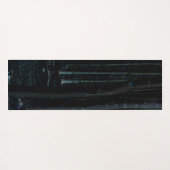 Dunkle Seite 6 ymcnm Yogamatte (Rückseite (Horizontal))