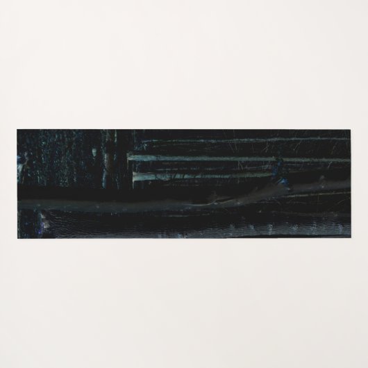 Dunkle Seite 6 ymcnm Yogamatte (Rückseite (Horizontal))