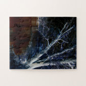 Dunkle Seite 7 11x14 30pc jpcna Puzzle (Horizontal)