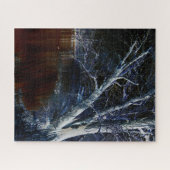 Dunkle Seite 7 16x20 520pc jpcnm Puzzle (Horizontal)