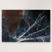 Dunkle Seite 7 20x30 1014pc jpcnm Puzzle (Horizontal)