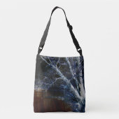 Dunkle Seite 7 cbcnm Tragetaschen Mit Langen Trägern (Rückseite)