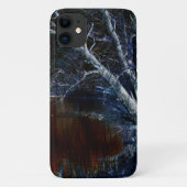 Dunkle Seite 7 iphcna Case-Mate iPhone Hülle (Rückseite)