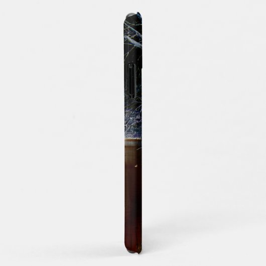 Dunkle Seite 7 iphcnm Case-Mate iPhone Hülle (Hinten/Rechts)