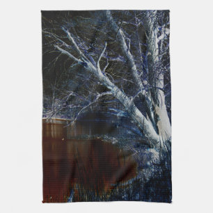 Dunkle Seite 7 ktcna Geschirrtuch