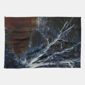 Dunkle Seite 7 ktcnm Geschirrtuch (Horizontal)