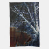 Dunkle Seite 7 ktcnm Geschirrtuch (Vertikal)