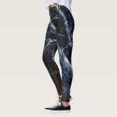Dunkle Seite 7 lecnm Leggings (Links)