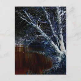 Dunkle Seite 7 pccna Postkarte