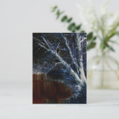 Dunkle Seite 7 pccnm Postkarte (Stehend Vorderseite)