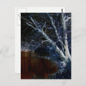 Dunkle Seite 7 pccnm Postkarte (Vorne/Hinten)