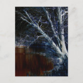 Dunkle Seite 7 pccnm Postkarte (Vorderseite)