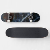 Dunkle Seite 7 SDCI Skateboard (Horizontal)