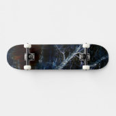 Dunkle Seite 7 SDCI Skateboard (Horizontal)