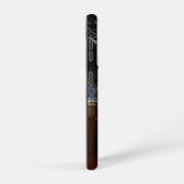 Dunkle Seite 7 sgcnm Samsung Galaxy Hülle (Rechte Seite)