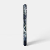 Dunkle Seite 7 sgcnm Samsung Galaxy Hülle (Linke Seite)